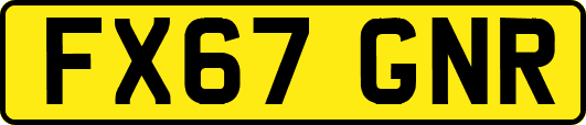 FX67GNR