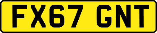 FX67GNT