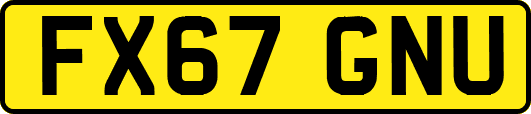 FX67GNU