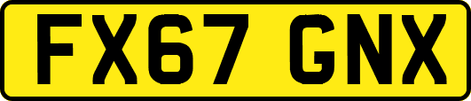 FX67GNX