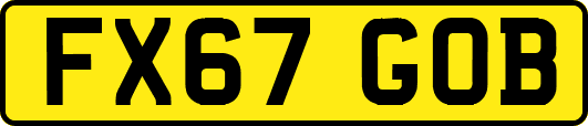 FX67GOB