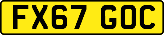 FX67GOC