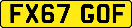 FX67GOF