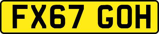 FX67GOH