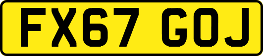 FX67GOJ