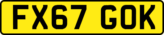 FX67GOK