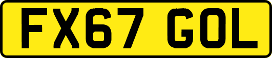FX67GOL
