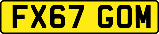 FX67GOM