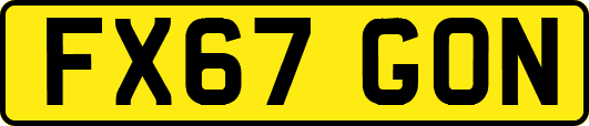 FX67GON