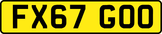 FX67GOO