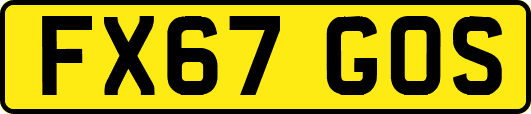 FX67GOS