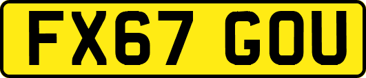 FX67GOU