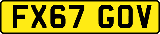 FX67GOV