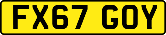 FX67GOY