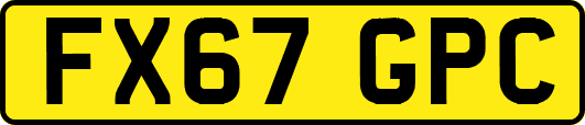 FX67GPC