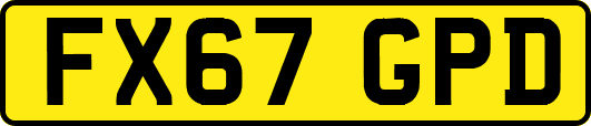 FX67GPD