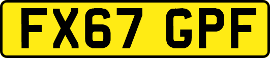 FX67GPF