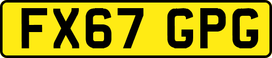 FX67GPG
