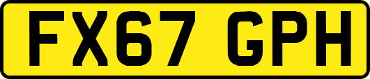 FX67GPH