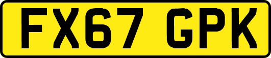 FX67GPK