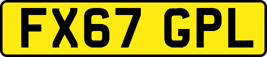 FX67GPL
