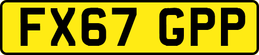 FX67GPP