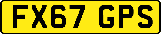 FX67GPS