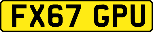 FX67GPU