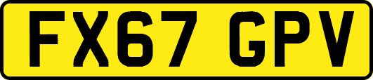 FX67GPV