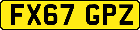 FX67GPZ