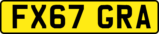 FX67GRA