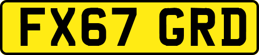 FX67GRD