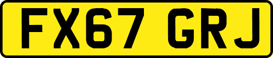 FX67GRJ