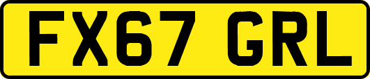 FX67GRL