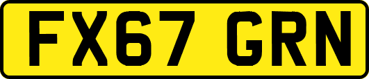 FX67GRN