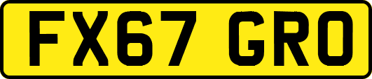 FX67GRO
