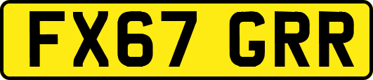 FX67GRR