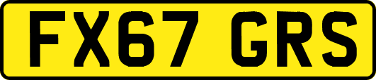 FX67GRS