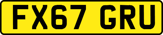 FX67GRU