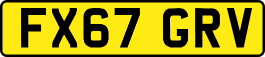 FX67GRV