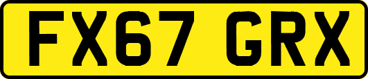 FX67GRX