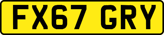 FX67GRY