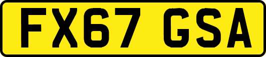 FX67GSA