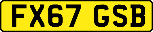 FX67GSB