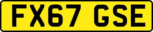FX67GSE