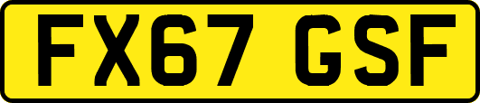 FX67GSF