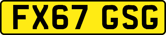 FX67GSG