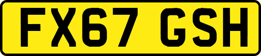 FX67GSH