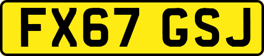 FX67GSJ