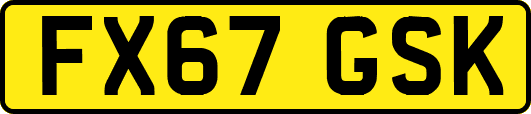 FX67GSK